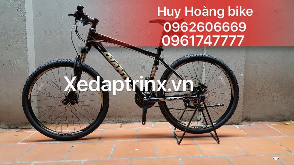 Xe đạp Giant ATX 618 mới 2018 có gì đặc biệt